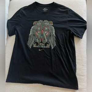 Nike Lebron Tshirt
